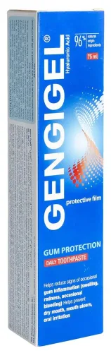 GENGIGEL, GENGIGEL Zahnpasta (75ml)