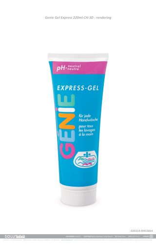 Genie, Genie Express Gel (220 ml)