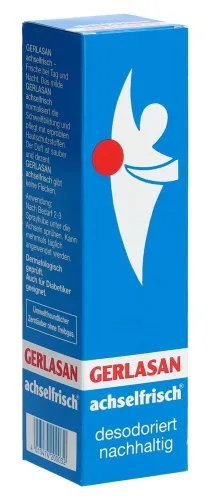 GERLASAN, Gerlasan achselfrisch®