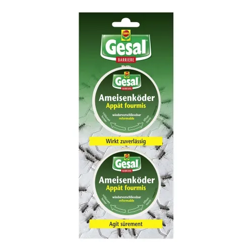 Gesal, Gesal Ameisenköder 2 Stück