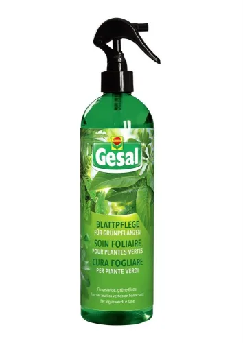 Gesal, Gesal Blattpflege Grünpflanzen 500Ml