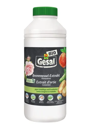 Gesal, Gesal Brennnessel-Extrakt Konzentrat | 1 l