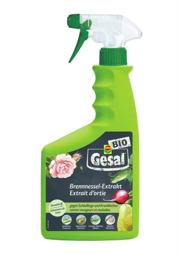 Gesal, Gesal Brennnessel-Extrakt | 0.75 l