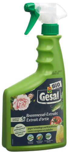 Gesal, Gesal Brennnessel-Extrakt | 0.75 l