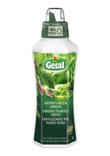 Gesal, Gesal Grünpflanzendünger