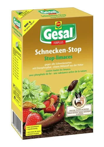 Gesal, Gesal Schnecken Stop Ferplus