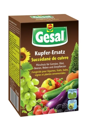 Gesal, Gesal Kupfer-Ersatz 70Ml