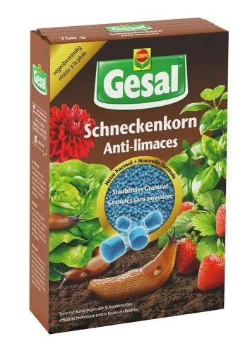 Gesal, Gesal Schneckenkorn (750g)