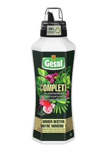 Gesal, Gesal Pflanzendünger Complete