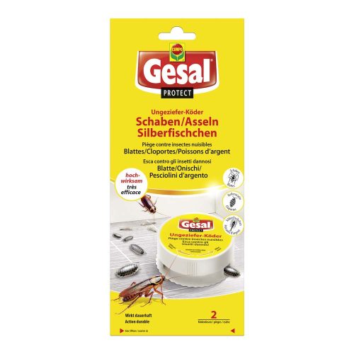 Gesal, Gesal Protect Ungeziefer-Köder (2 Stk)