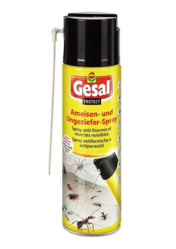 Gesal, Gesal PROTECT Ameisen- und Ungezieferspray (500ml)