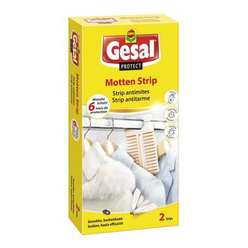 Gesal, Gesal PROTECT Motten-Strip (2 Stk)