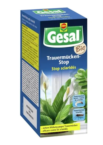 Gesal, Gesal Trauermücken-Stop