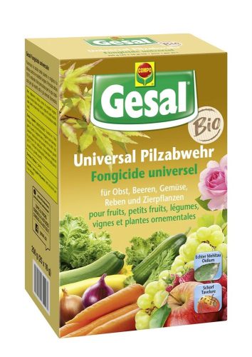 Gesal, Gesal Universal Pilzabwehr 25x10G