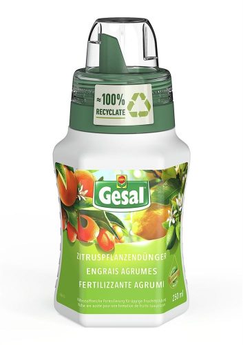 Gesal, Gesal Zitruspflanzendünger (250ml)