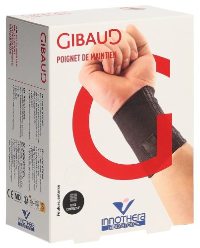 PDM to be maintained, Gibaud Handgelenkbandage, Größe 3, Kompressionsbandage für das Handgelenk