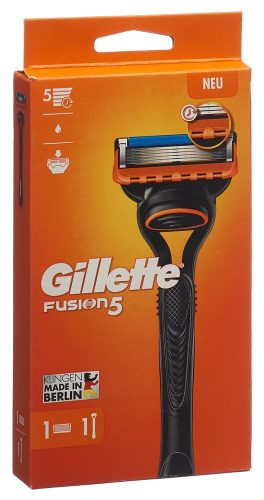Gillette, Gillette Fusion5 Rasierer (1 Stk)
