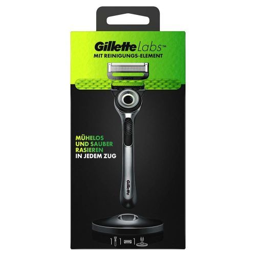 Gillette, Gillette - Labs Rasierapparat