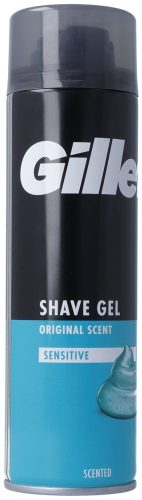 Gillette, Gillette Sensitive Basis Rasiergel (200ml)