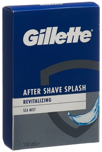 Gillette, Gillette Series After Shave Ocean Mist (100ml)