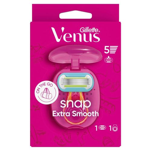 Gillette, Gillette Venus Extra Smooth Snap Rasierapparat (1 Stk)