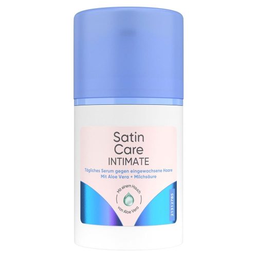 Gillette, Gillette Satin Care Serum Intimpflege 50ml