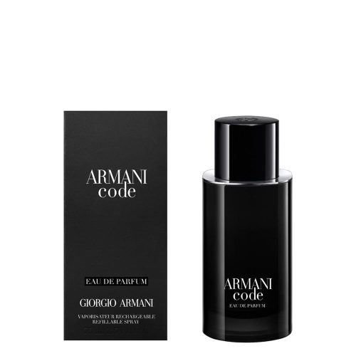 ARMANI, Armani Code Refillable Eau de Parfum 75 ml Herren