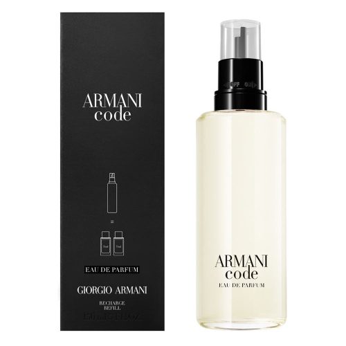 ARMANI, ARMANI - Eau de Parfum Refill, New Code Eau de Parfum Refill, 150  ml
