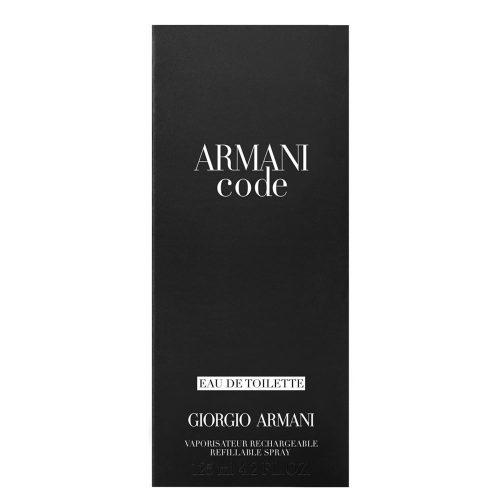 ARMANI, Armani Code Eau de Toilette 125 ml Herren