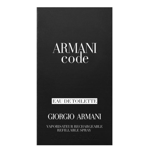 ARMANI, Armani Code Eau de Toilette 50 ml Herren