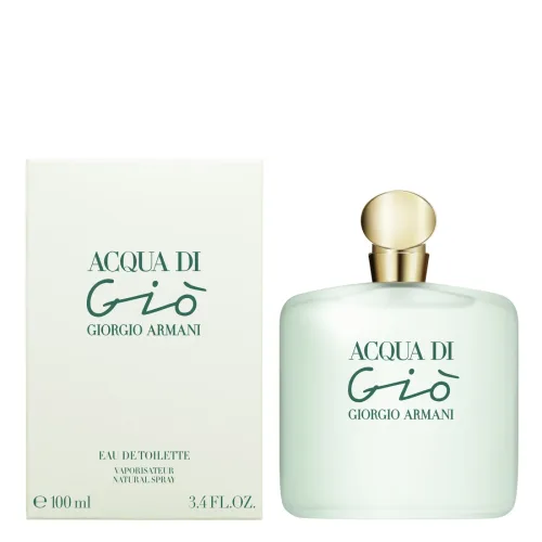 Giorgio Armani, ACQUA DI GIO by Giorgio Armani Eau de Toilette Spray 100 ml