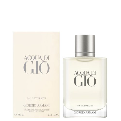 ARMANI, Armani Acqua di Giò Eau de Toilette 100 ml Herren