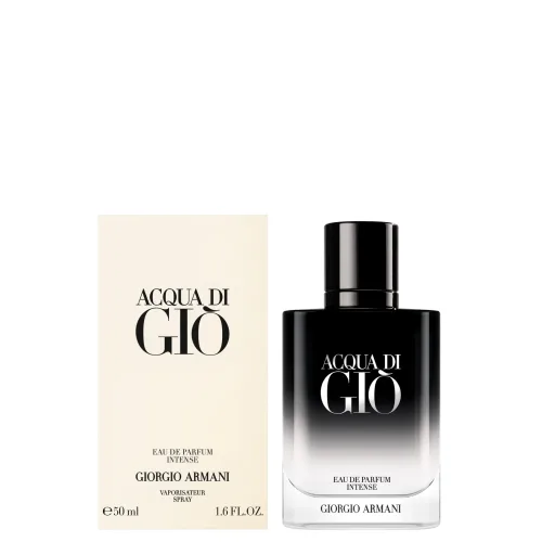 ARMANI, ARMANI - Acqua Di Giò Intense, Eau de Parfum, 50  ml