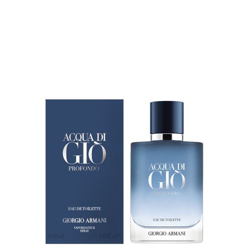 Armani, ARMANI - Acqua Di Gio Profondo Eau de Toilette, 50 ml