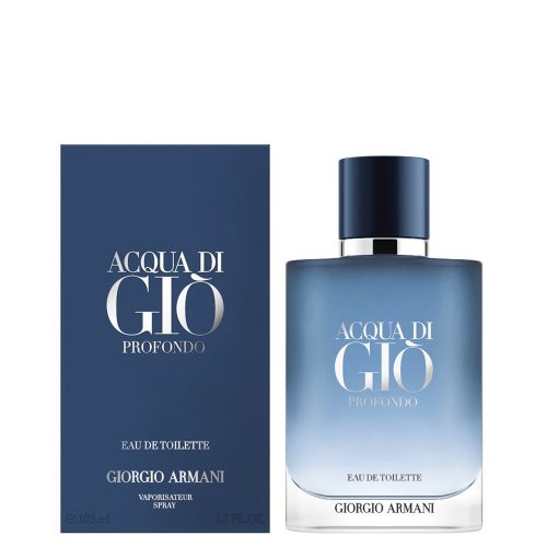 ARMANI, ARMANI - Acqua Di Gio Profondo Eau de Toilette, 100  ml