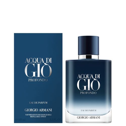 Giorgio Armani, Giorgio Armani Acqua Di Giò Profondo Eau de Parfum 100ml Herren