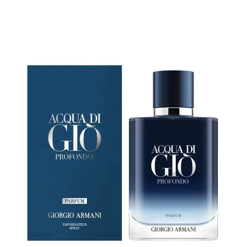 Giorgio Armani, Giorgio Armani Acqua di Giò Profondo Parfum 100 ml