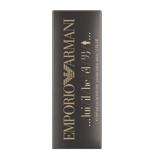 Giorgio Armani, Emporio Classic - He Eau De Toilette