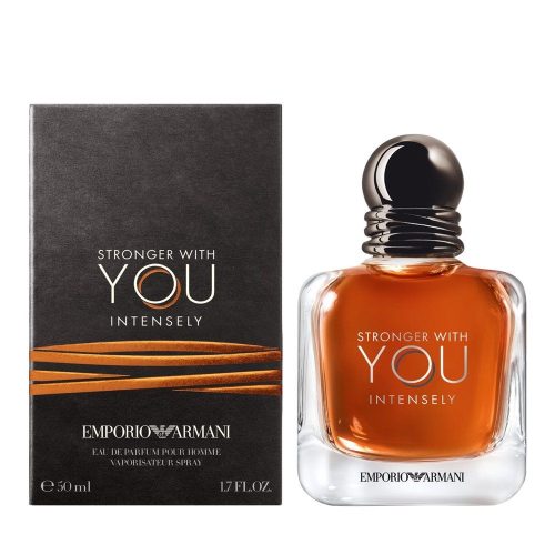 ARMANI, Armani Emporio Armani Stronger with You Intensely Eau de Parfum 50 ml Herren