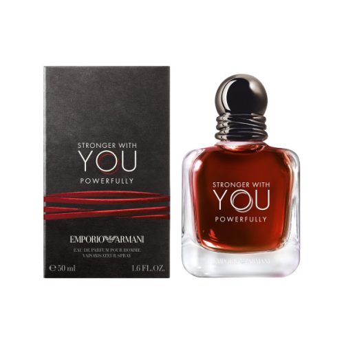 ARMANI, Armani Emporio Armani Stronger With You Powerfully Eau de Parfum 50 ml Herren