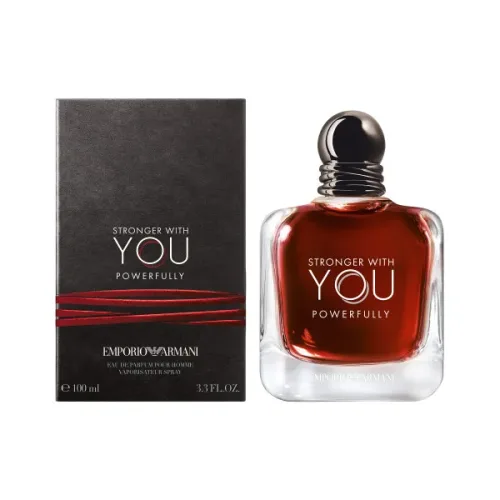 ARMANI, ARMANI - Stronger With YOU Powerfully, Eau de Parfum, 100  ml
