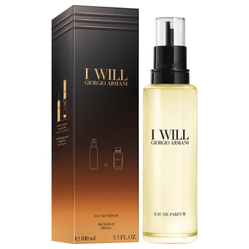 ARMANI, Armani I Will Eau de Parfum 100 ml