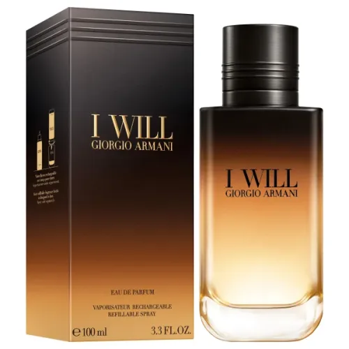 ARMANI, Armani I Will Eau de Parfum 100 ml