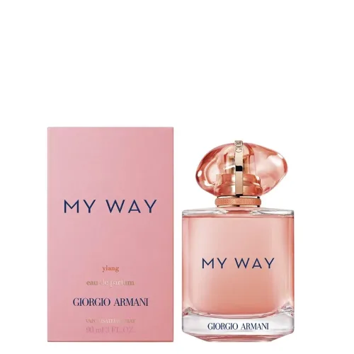 ARMANI, Armani My Way Ylang Damenparfum 90 ml Damen