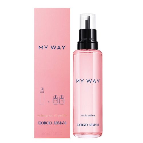 ARMANI, ARMANI - My Way Eau de Parfum Refill, 100  ml