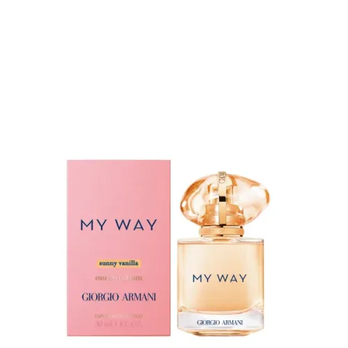 ARMANI, ARMANI - My Way Sunny Vanilla, Eau de Parfum, 30  ml