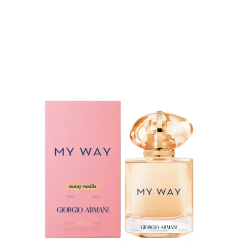 ARMANI, ARMANI - My Way Sunny Vanilla, Eau de Parfum, 50  ml