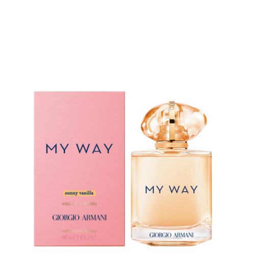 ARMANI, ARMANI - My Way Sunny Vanilla, Eau de Parfum, 90  ml