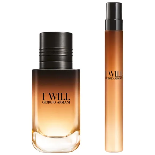 Giorgio Armani, Giorgio Armani I WILL Eau de Parfum Set Duftset 1 Stk
