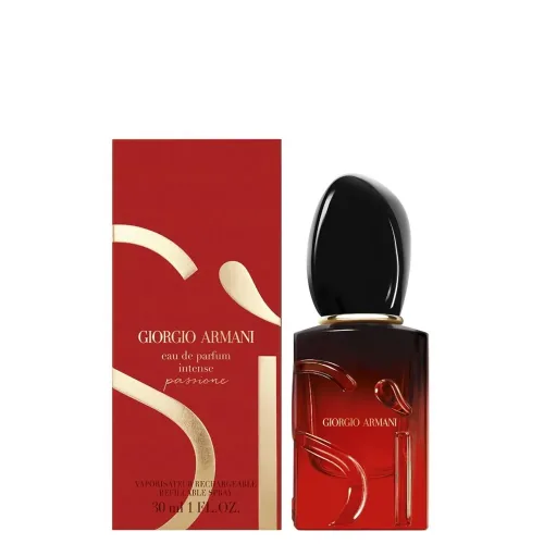 ARMANI, ARMANI - Intense, Eau de Parfum, Sì Passione Intense, Eau de Parfum, 30  ml